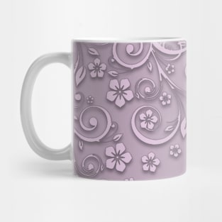 With a flourish B2 Mug